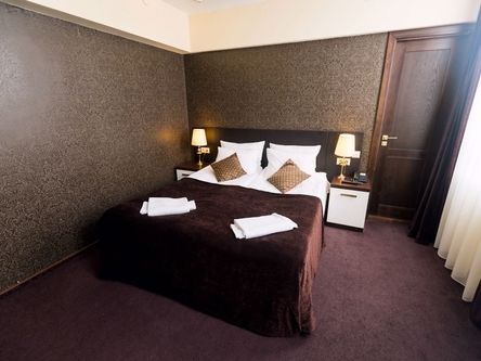 Фотография номера гостиницы История