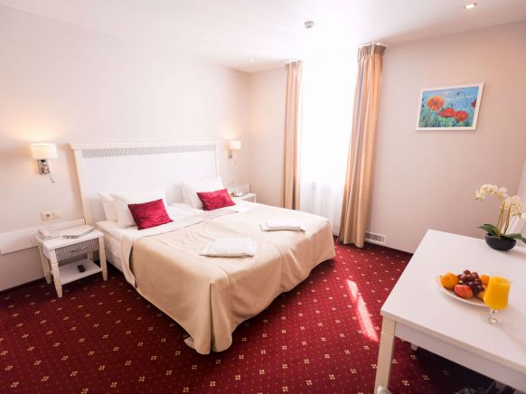 Фотография номера гостиницы История