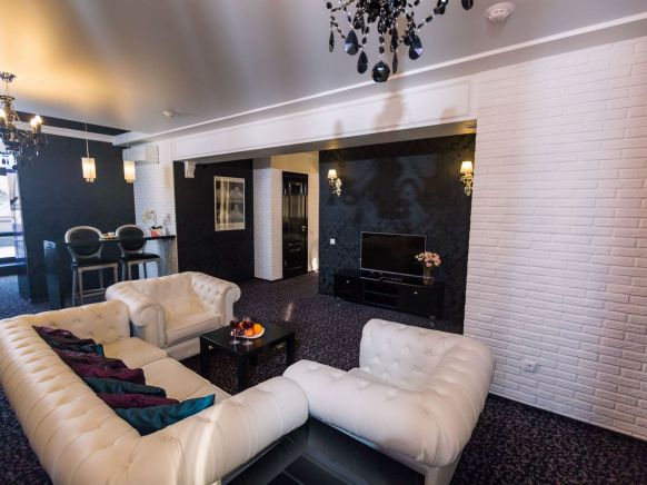 Фотография номера гостиницы История