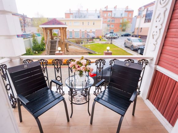 Фотография номера гостиницы История