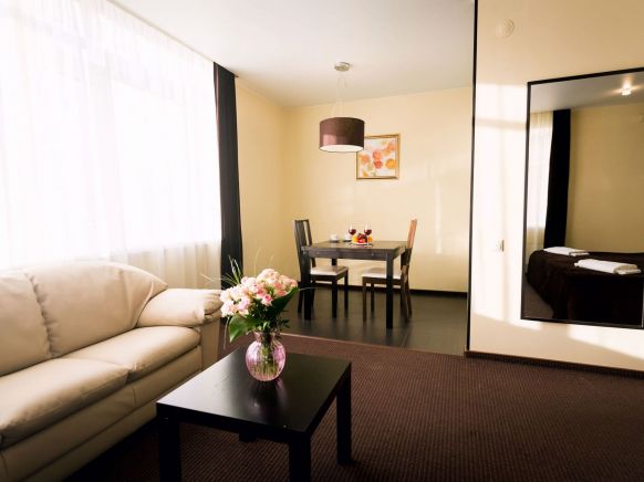 Фотография номера гостиницы История