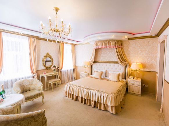 Фотография номера гостиницы История