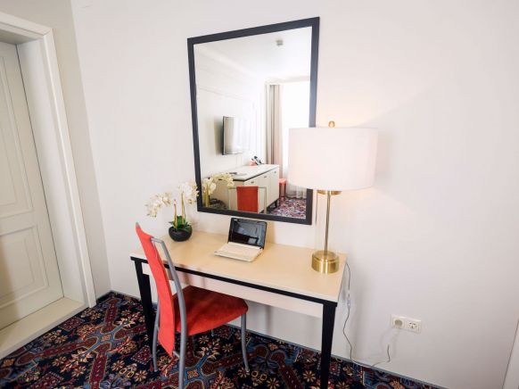 Фотография номера гостиницы История