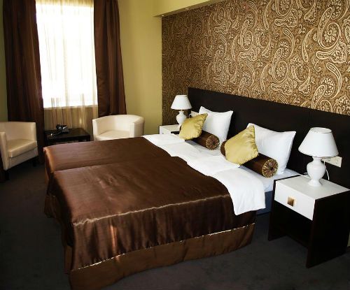 Фотография номера гостиницы История