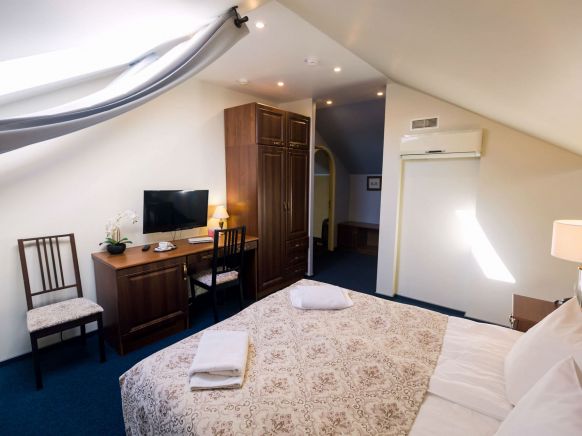 Фотография номера гостиницы История