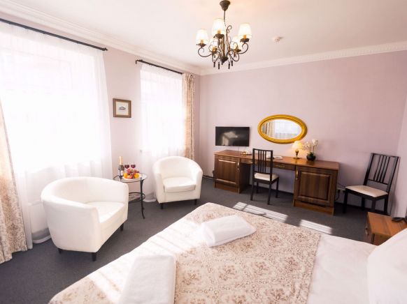 Фотография номера гостиницы История