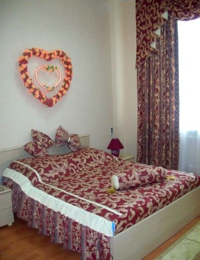 Фотография номера гостиницы Левый берег