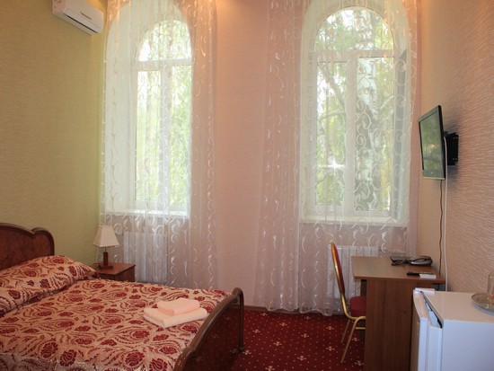 Полулюкс (ПК) гостиницы Левый берег, Ульяновск