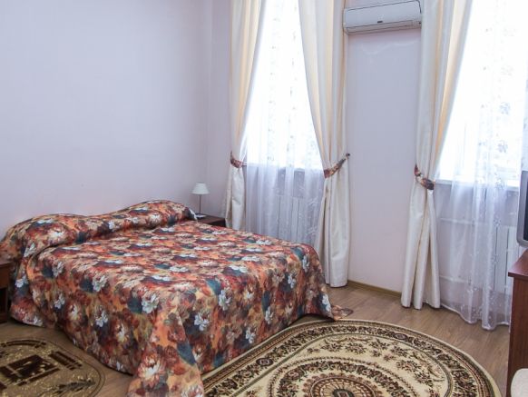 Фотография номера гостиницы Левый берег