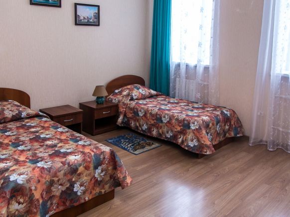 Фотография номера гостиницы Левый берег