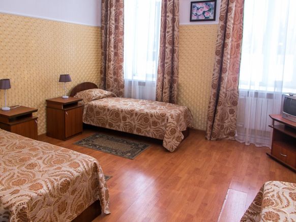 Фотография номера гостиницы Левый берег