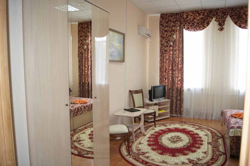 Полулюкс гостиницы Левый берег, Ульяновск