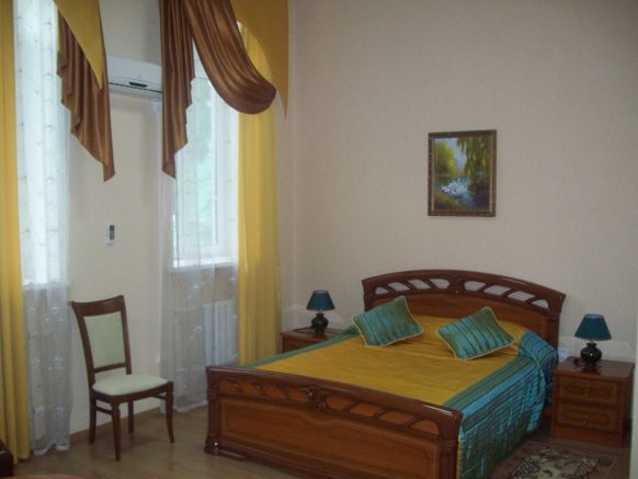 Фотография номера гостиницы Левый берег