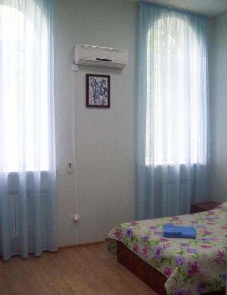 Фотография номера гостиницы Левый берег