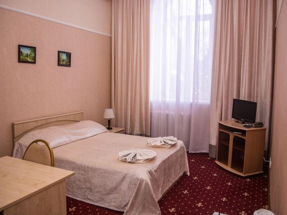 Фотография номера гостиницы Левый берег