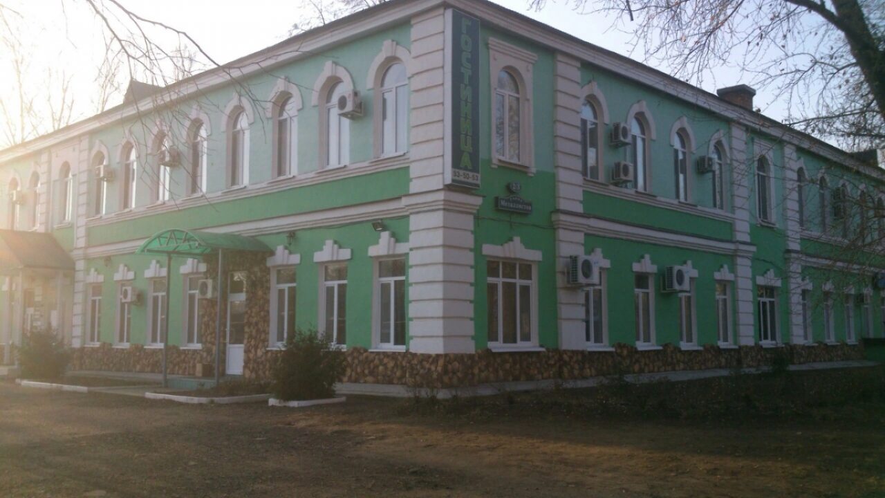 Одноместный (Стандарт), Гостиница Левый берег