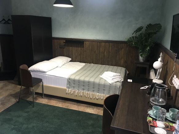 Фотография номера мини отеля Подкова на проспекте Губкина