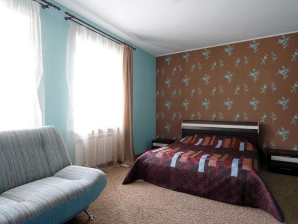 Фотография номера мини отеля Подкова на проспекте Губкина