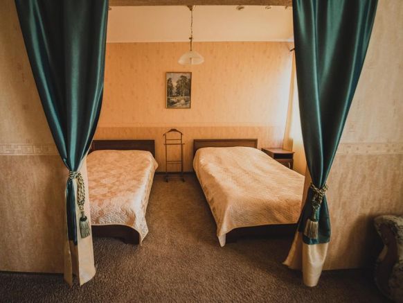 Фотография номера мини отеля Подкова на проспекте Губкина