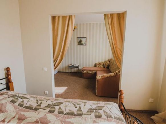 Фотография номера мини отеля Подкова на проспекте Губкина