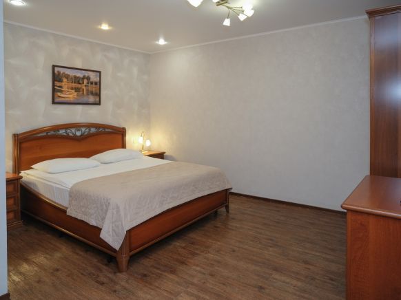 Фотография номера гостиницы Пионер люкс