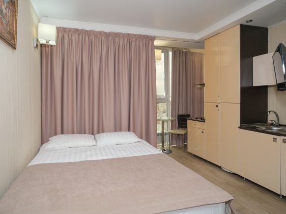 Фотография номера гостиницы Пионер люкс