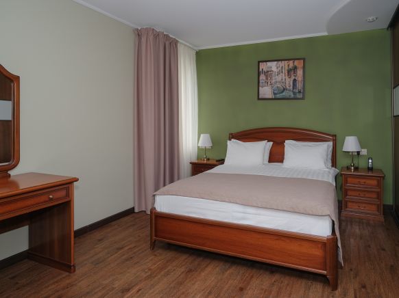 Фотография номера гостиницы Пионер люкс