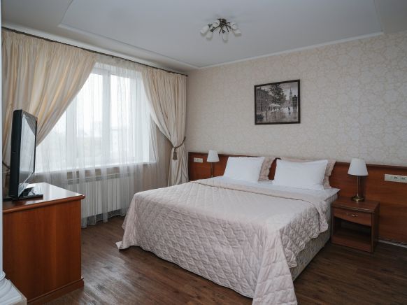 Фотография номера гостиницы Пионер люкс