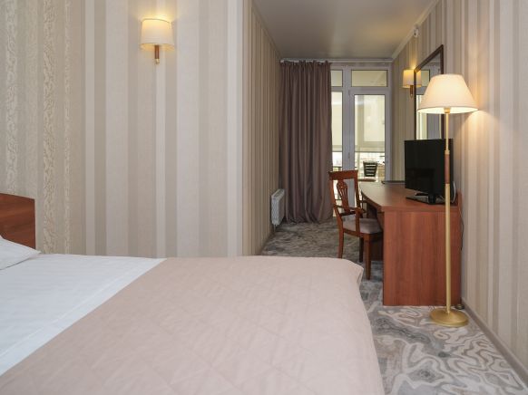 Фотография номера гостиницы Пионер люкс