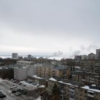 Вид на Волгу, Отель Пионер-Люкс