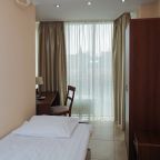 Номер с односпальной кроватью.