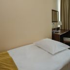 Номер с односпальной кроватью.