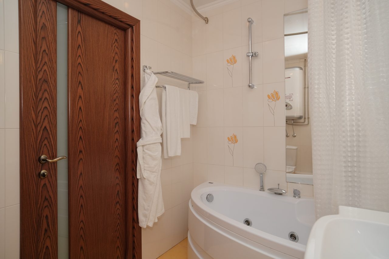 Ванная комната.