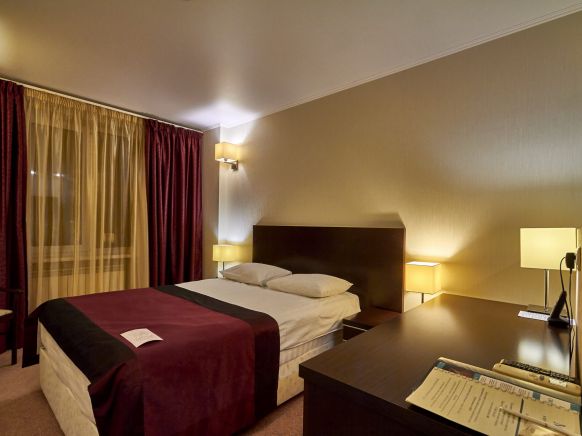 Фотография номера гостиницы Пионер люкс