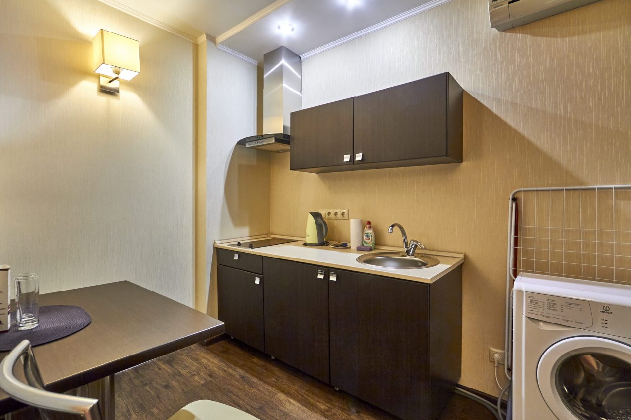 Кухонная группа.