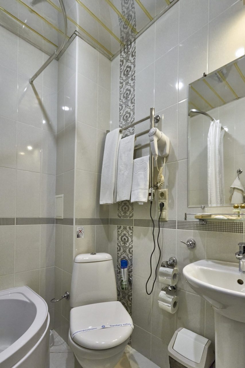 Ванная комната.