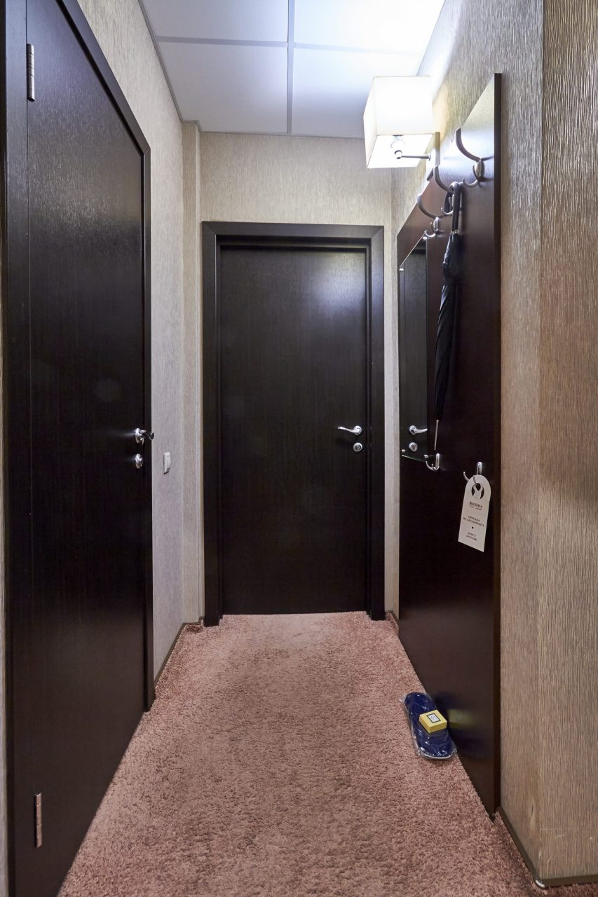 Вход в номер