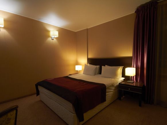 Фотография номера гостиницы Пионер люкс