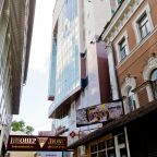 Фасад здания