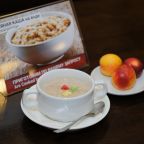 Завтрак «шведский стол». Каша по запросу.