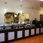 Завтрак «шведский стол».