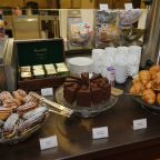 Завтрак «шведский стол».