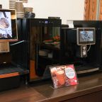 Завтрак «шведский стол».