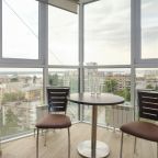 Вид в категории номера люкс бизнес