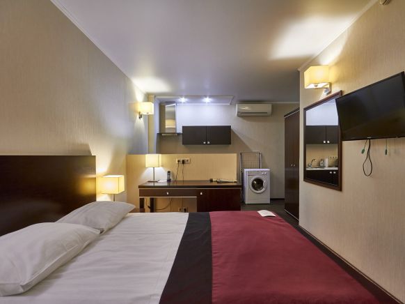 Фотография номера гостиницы Пионер люкс