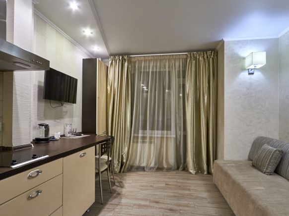 Фотография номера гостиницы Пионер люкс