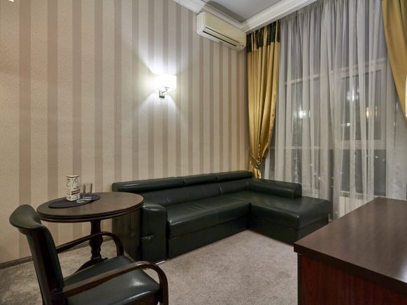 Фотография номера гостиницы Пионер люкс