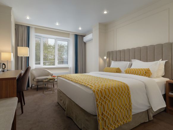 Фотография номера гостиницы Изи Рум