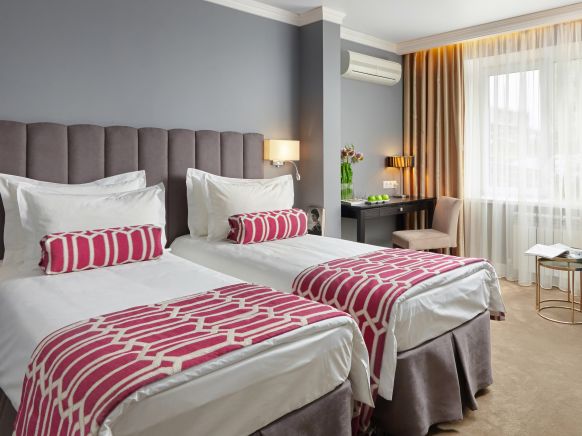 Фотография номера гостиницы Изи Рум