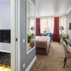 Двухместный (Делюкс с 1 кроватью или 2 отдельными кроватями), Гостиница Easy Room